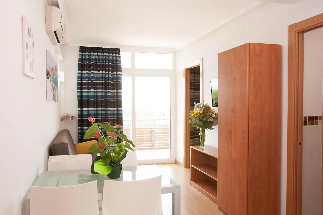 Aparthotel Comtat Sant Jordi Platja d'Aro 3*,  Spain
