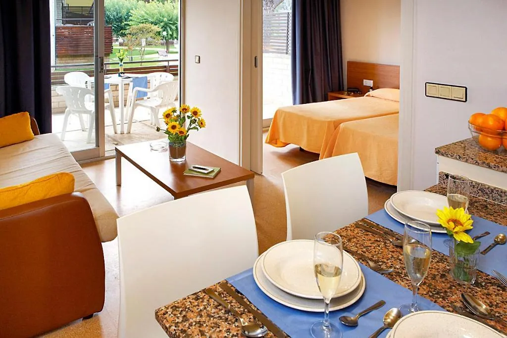 Aparthotel Comtat Sant Jordi Platja d'Aro Spain
