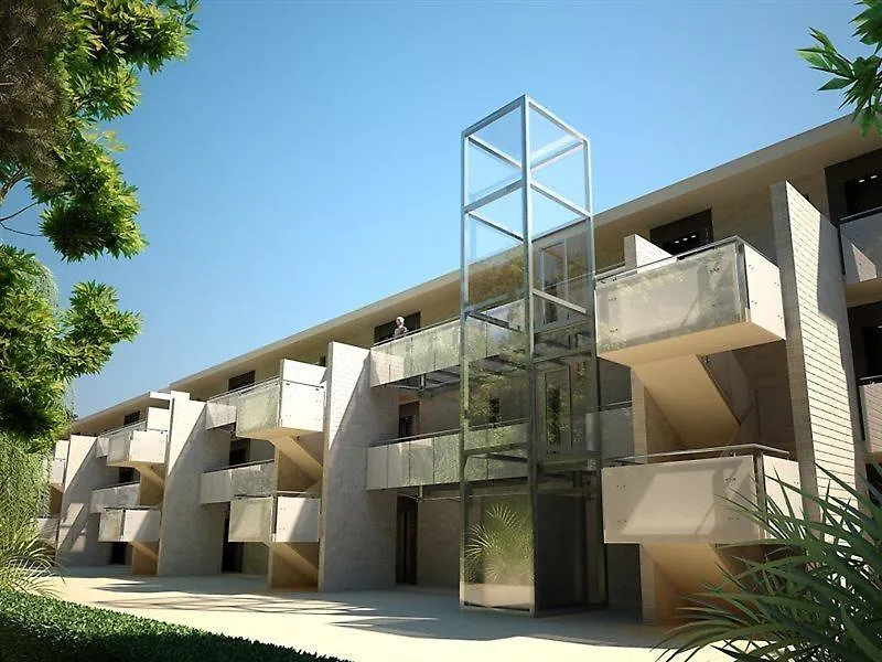 Aparthotel Comtat Sant Jordi Platja d'Aro Spain