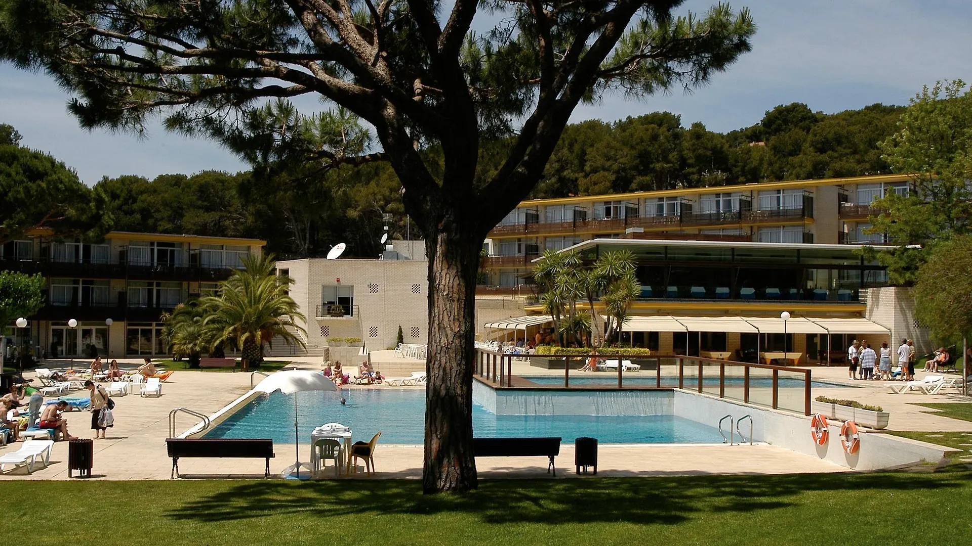 Aparthotel Comtat Sant Jordi Platja d'Aro 3*,