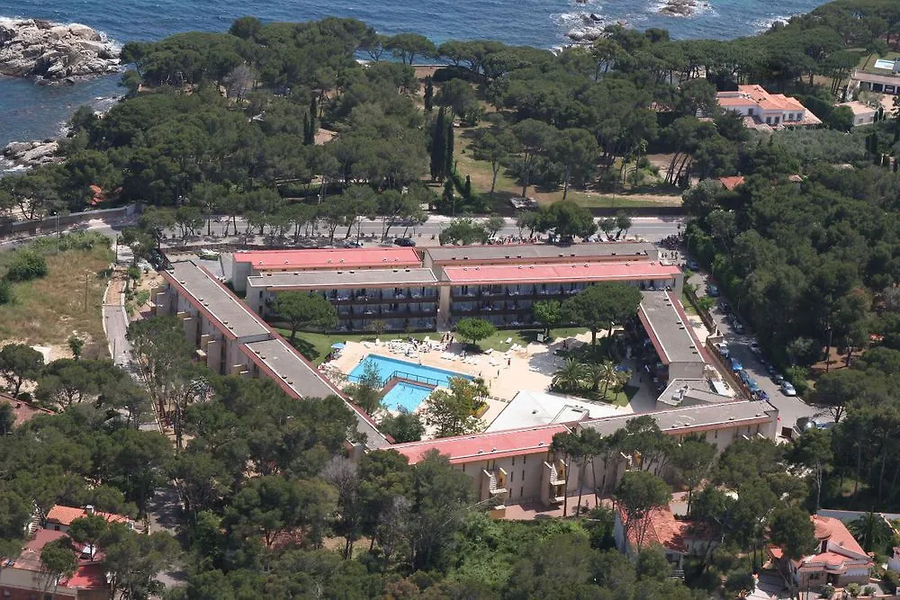Aparthotel Comtat Sant Jordi Platja d'Aro