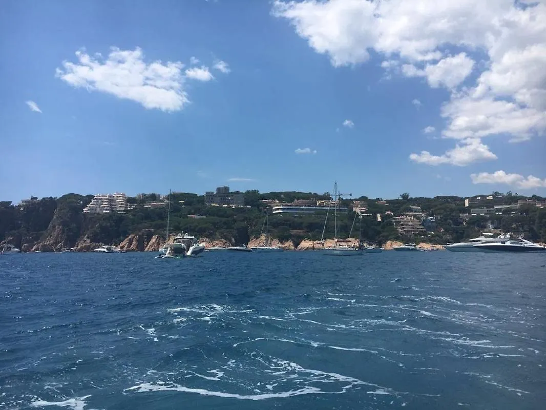***  Aparthotel Comtat Sant Jordi Platja d'Aro Spain