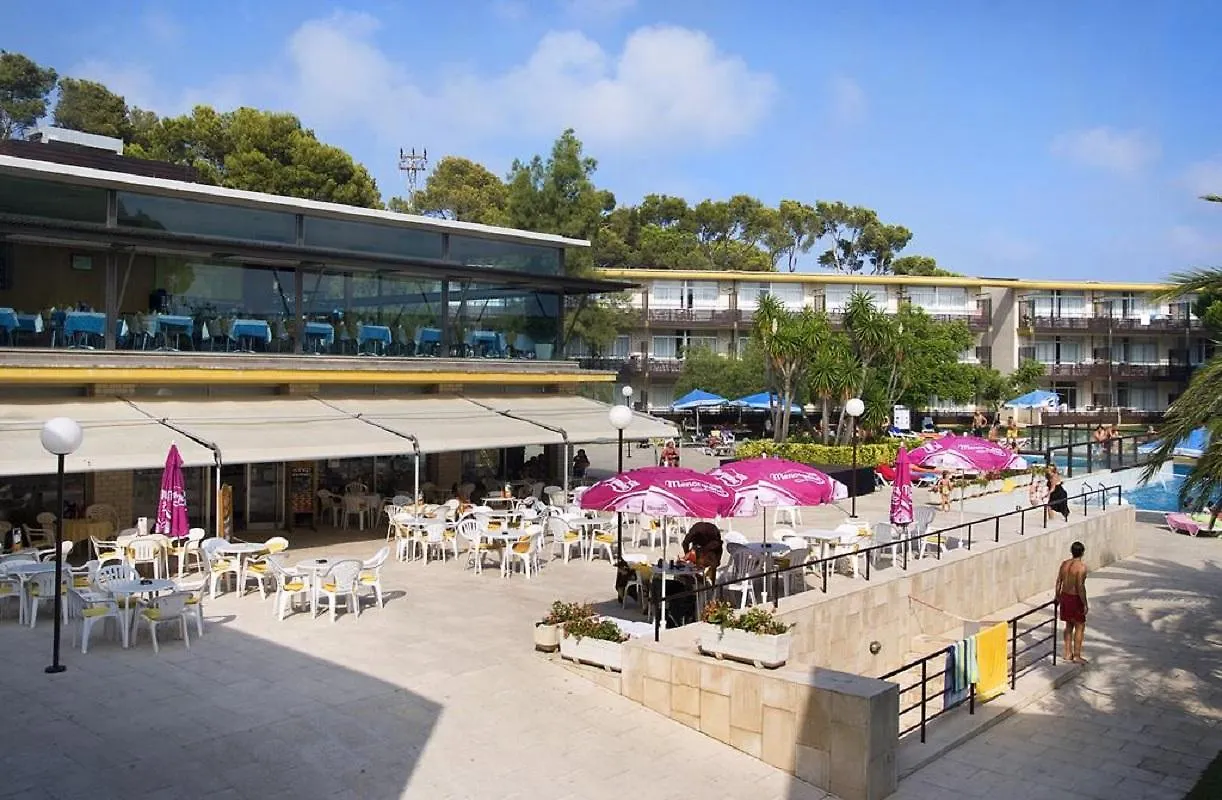 Aparthotel Comtat Sant Jordi Platja d'Aro