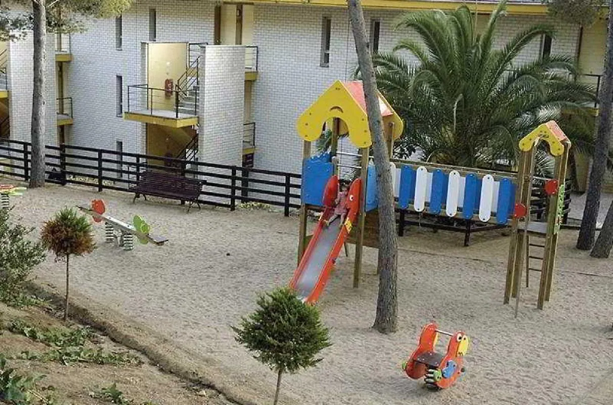 Aparthotel Comtat Sant Jordi Platja d'Aro Spain