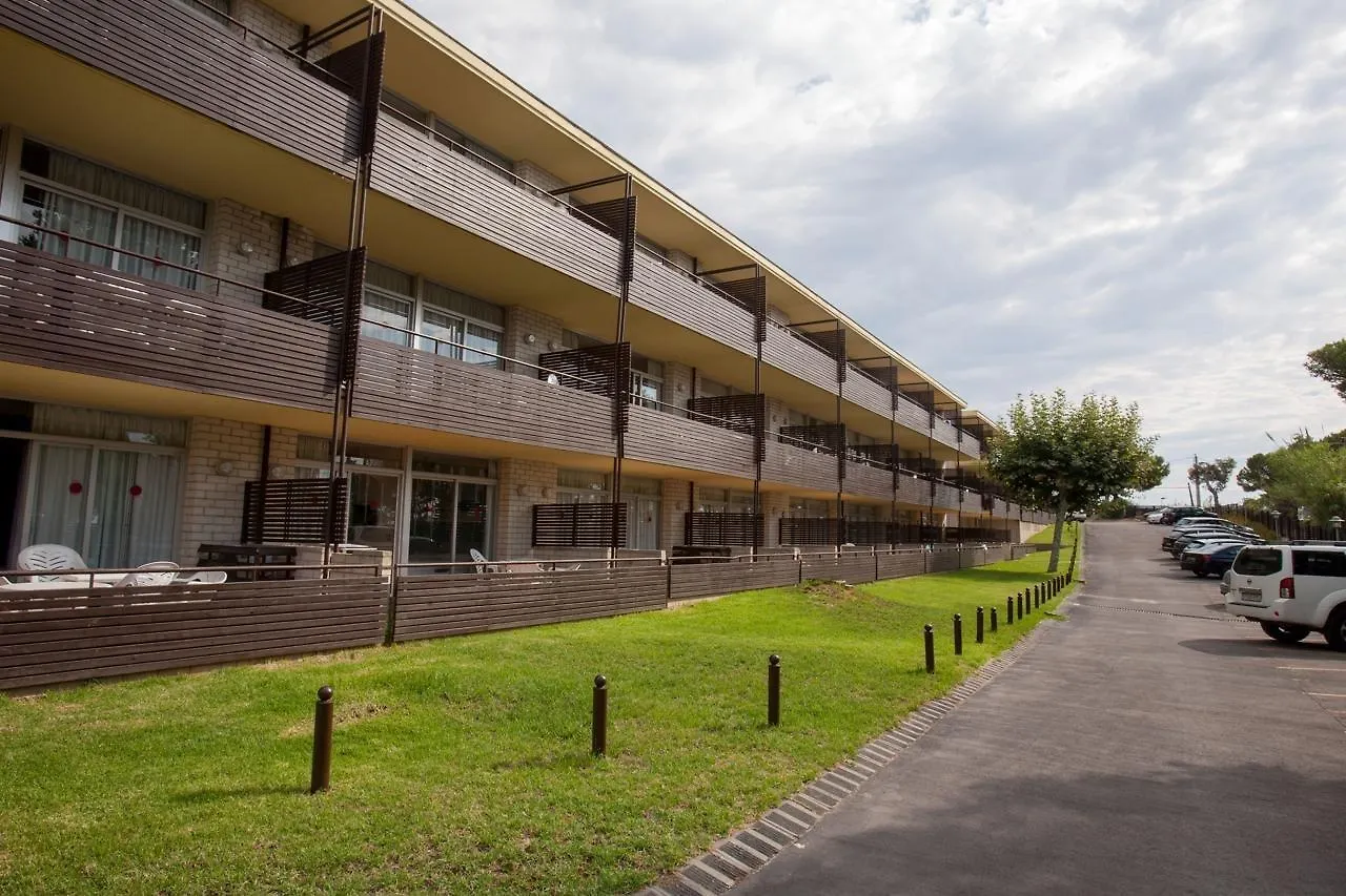 ***  Aparthotel Comtat Sant Jordi Platja d'Aro Spain