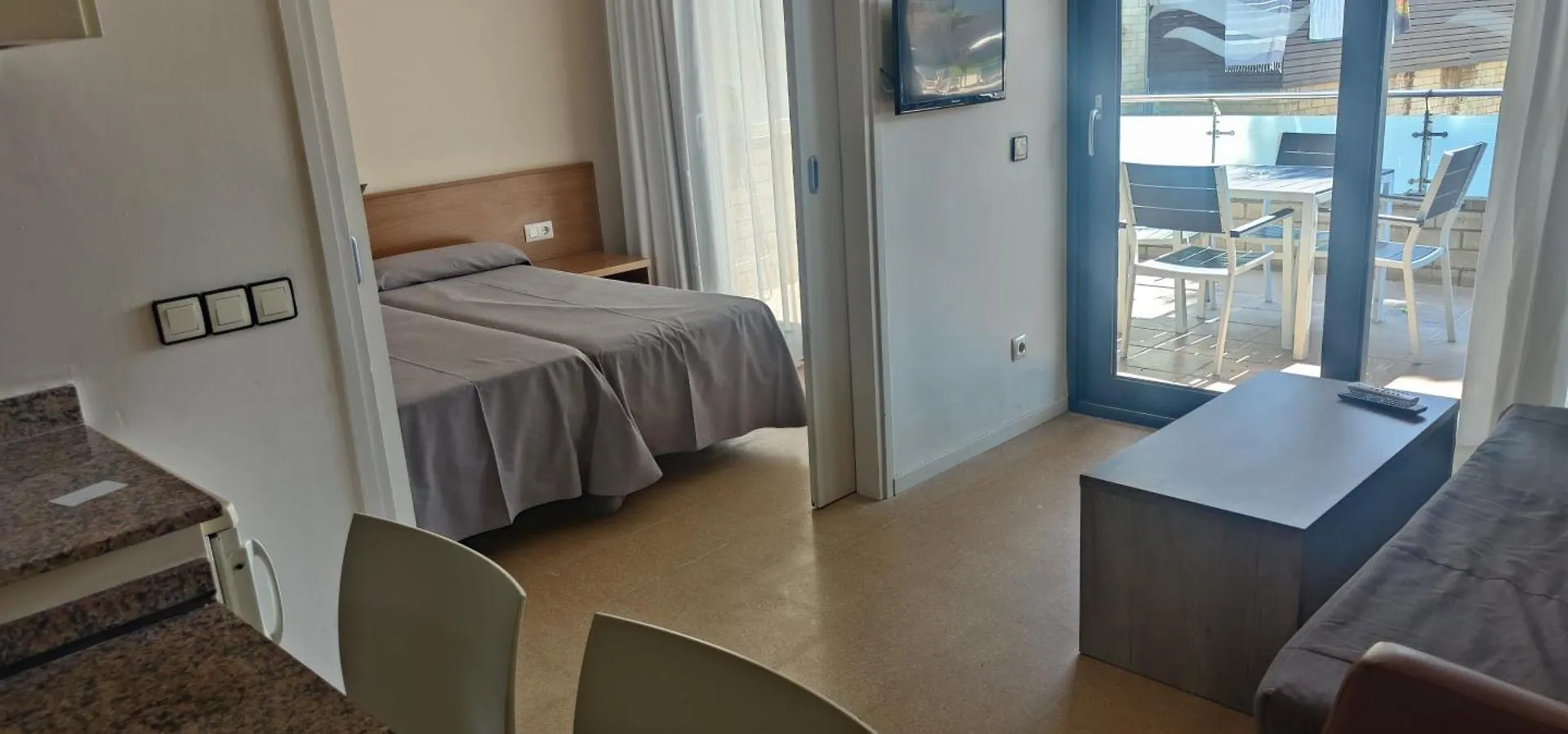 ***  Aparthotel Comtat Sant Jordi Platja d'Aro Spain