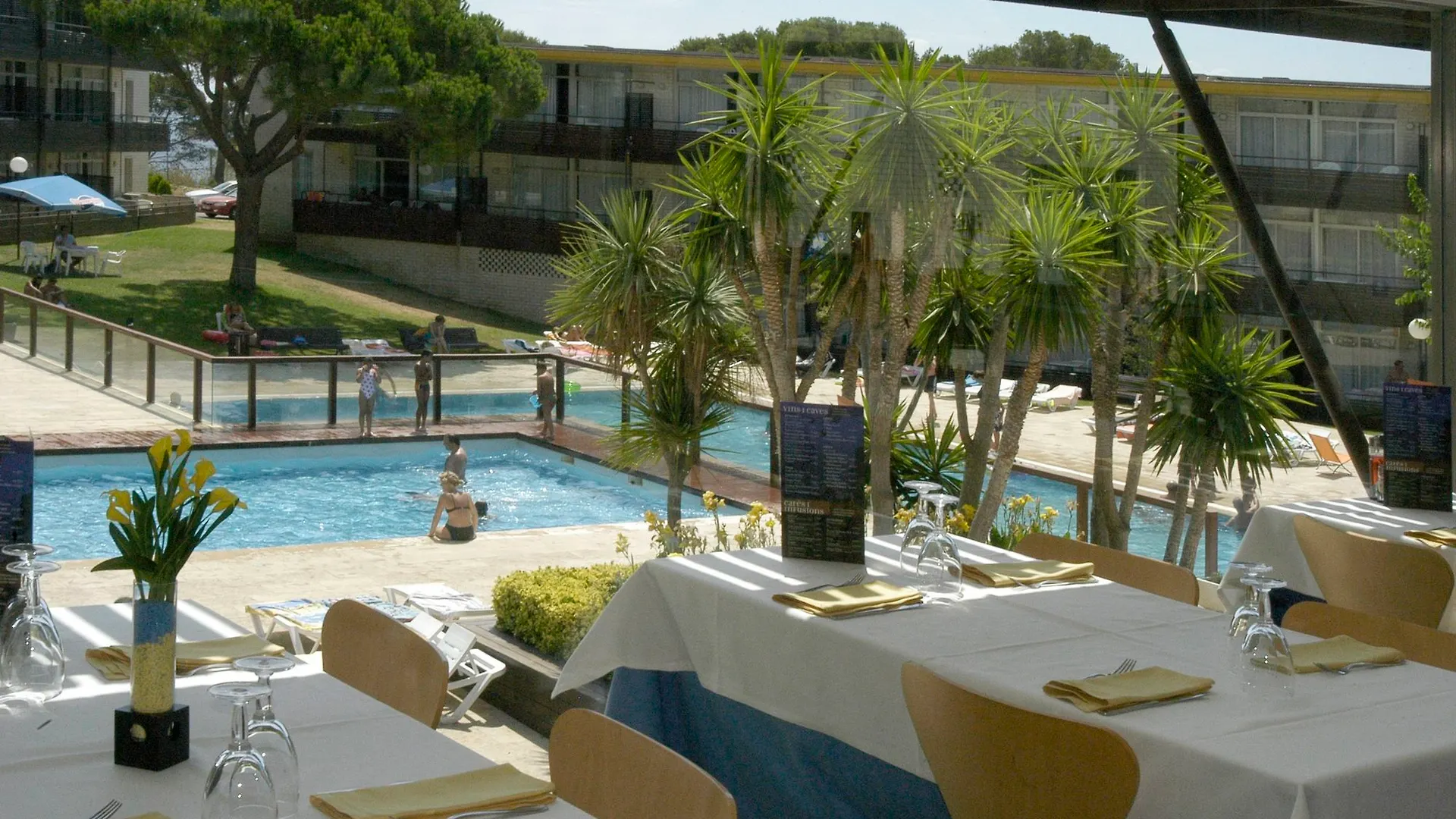 Aparthotel Comtat Sant Jordi Platja d'Aro