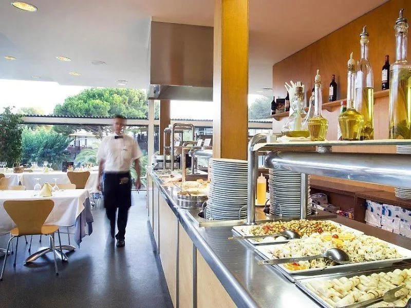 Aparthotel Comtat Sant Jordi Platja d'Aro