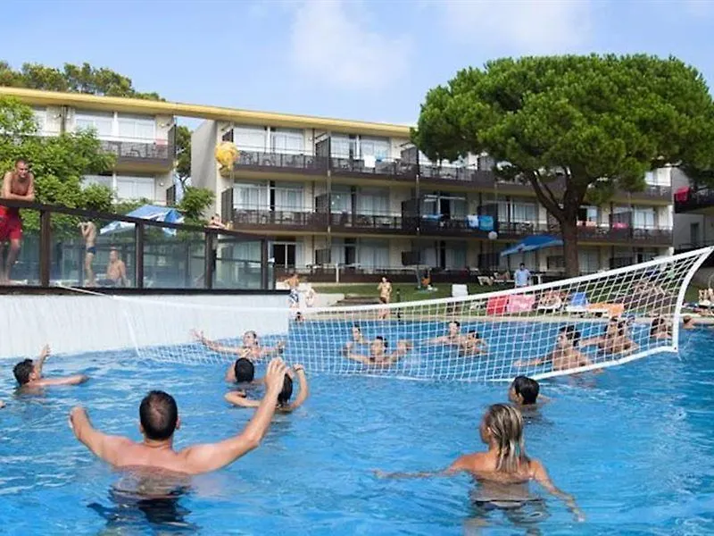 Aparthotel Comtat Sant Jordi Platja d'Aro Spain