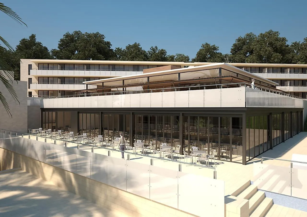 Aparthotel Comtat Sant Jordi Platja d'Aro