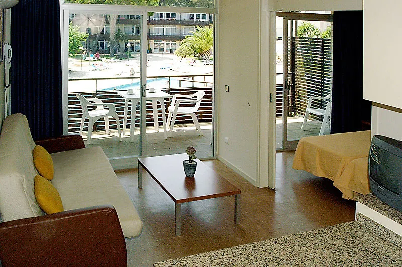Aparthotel Comtat Sant Jordi Platja d'Aro