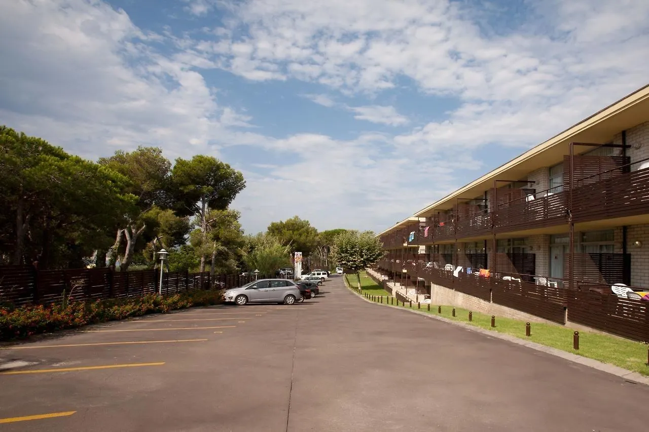 Aparthotel Comtat Sant Jordi Platja d'Aro