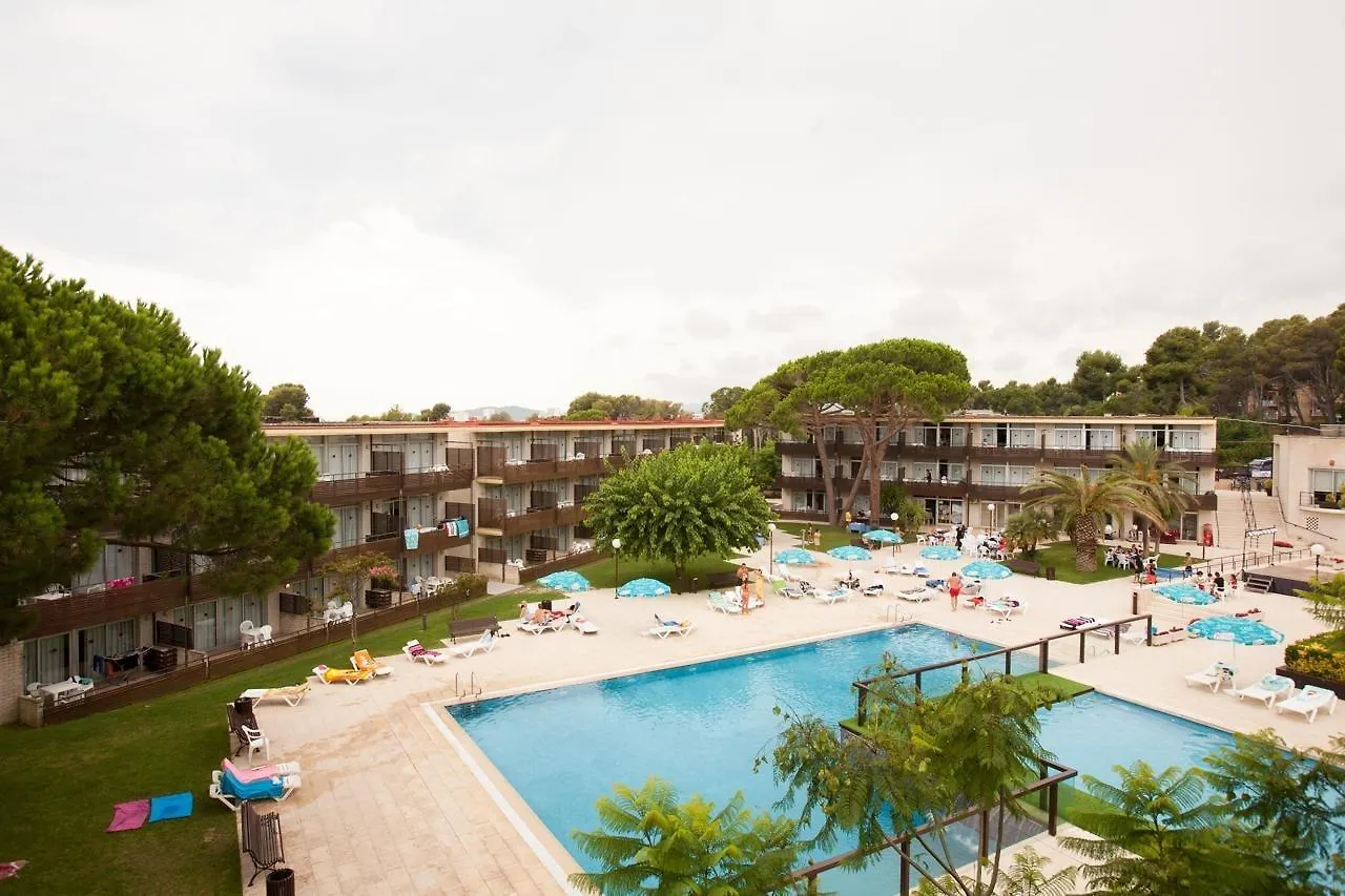 Aparthotel Comtat Sant Jordi Platja d'Aro 3*,