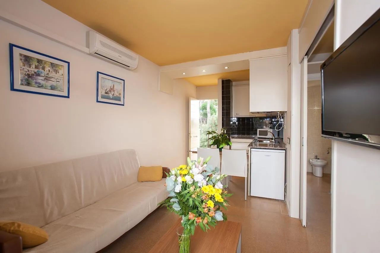 Aparthotel Comtat Sant Jordi Platja d'Aro 3*,  Spagna