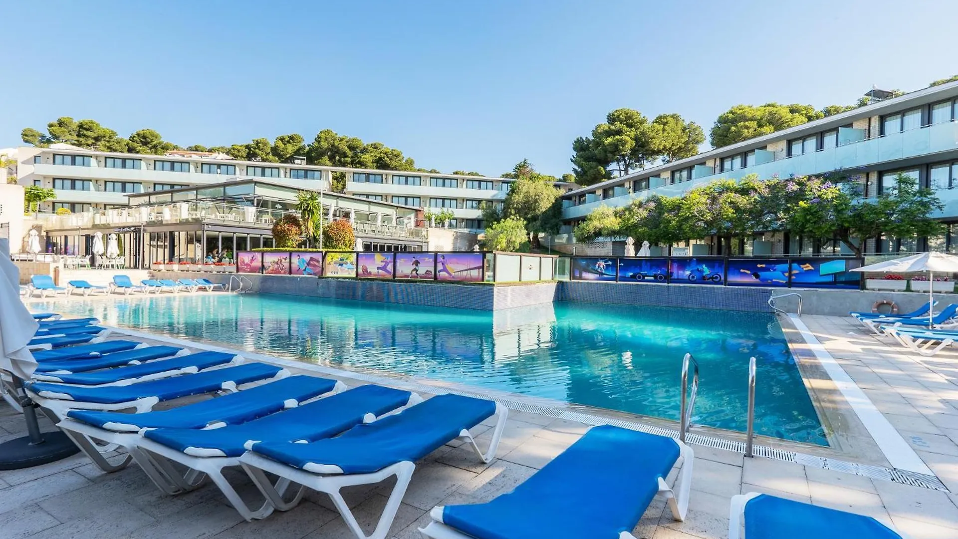 Aparthotel Comtat Sant Jordi Platja d'Aro