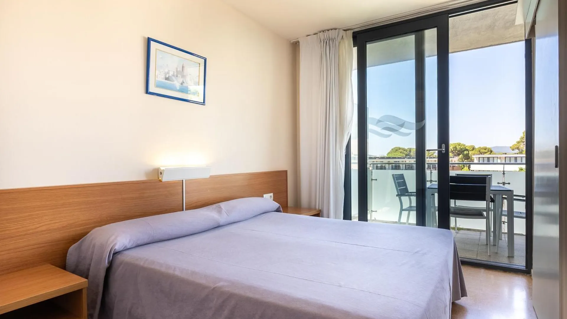 Aparthotel Comtat Sant Jordi Platja d'Aro 3*,