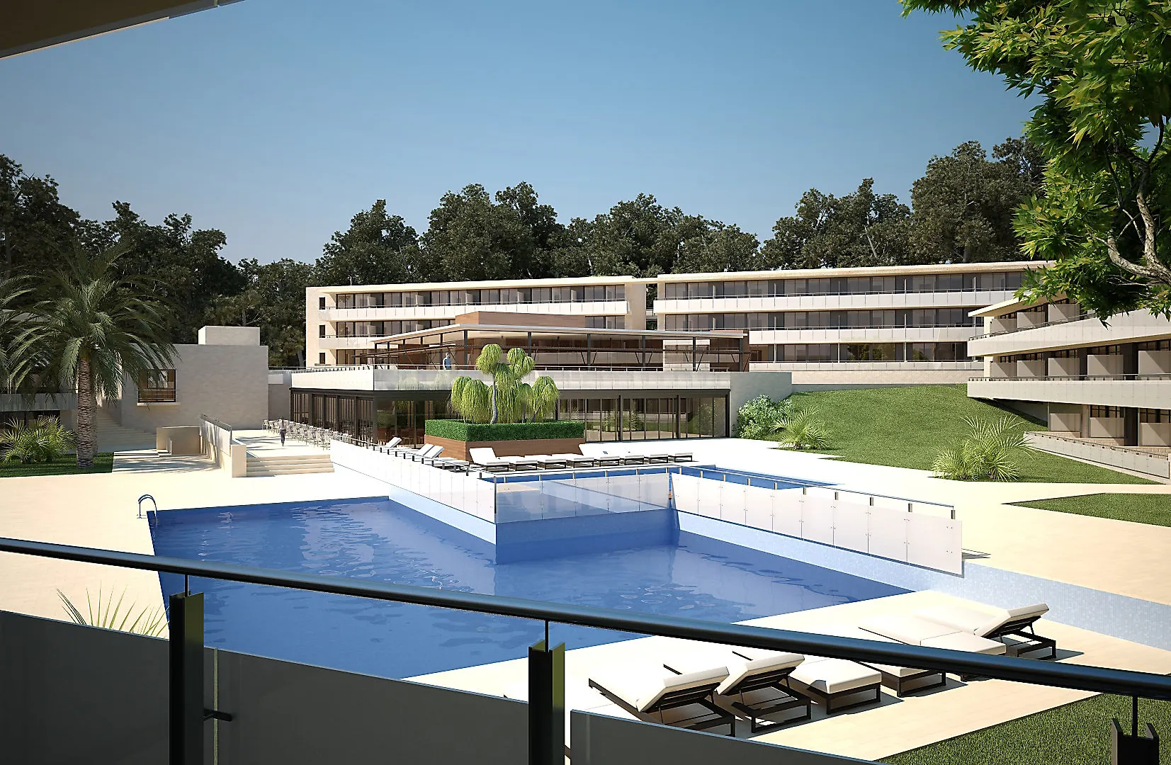 Aparthotel Comtat Sant Jordi Platja d'Aro