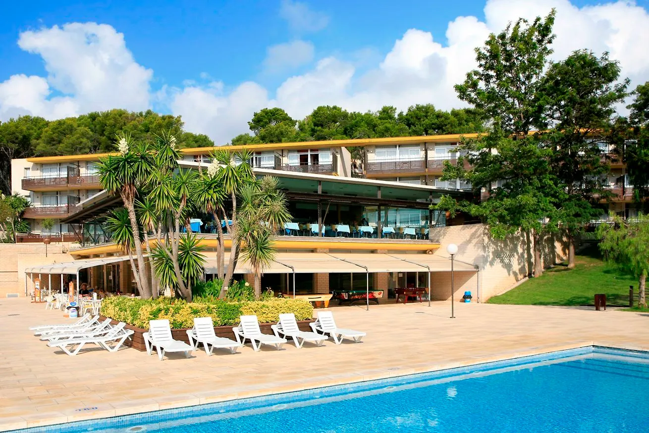 Aparthotel Comtat Sant Jordi Platja d'Aro 3*,