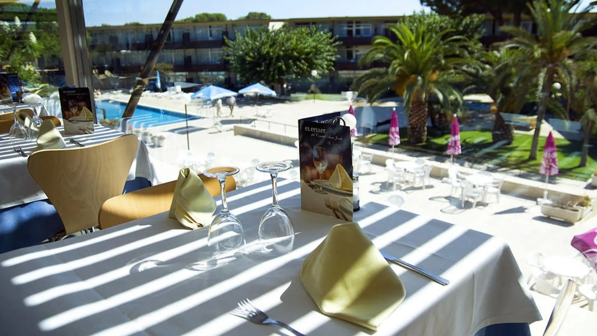 Aparthotel Comtat Sant Jordi Platja d'Aro