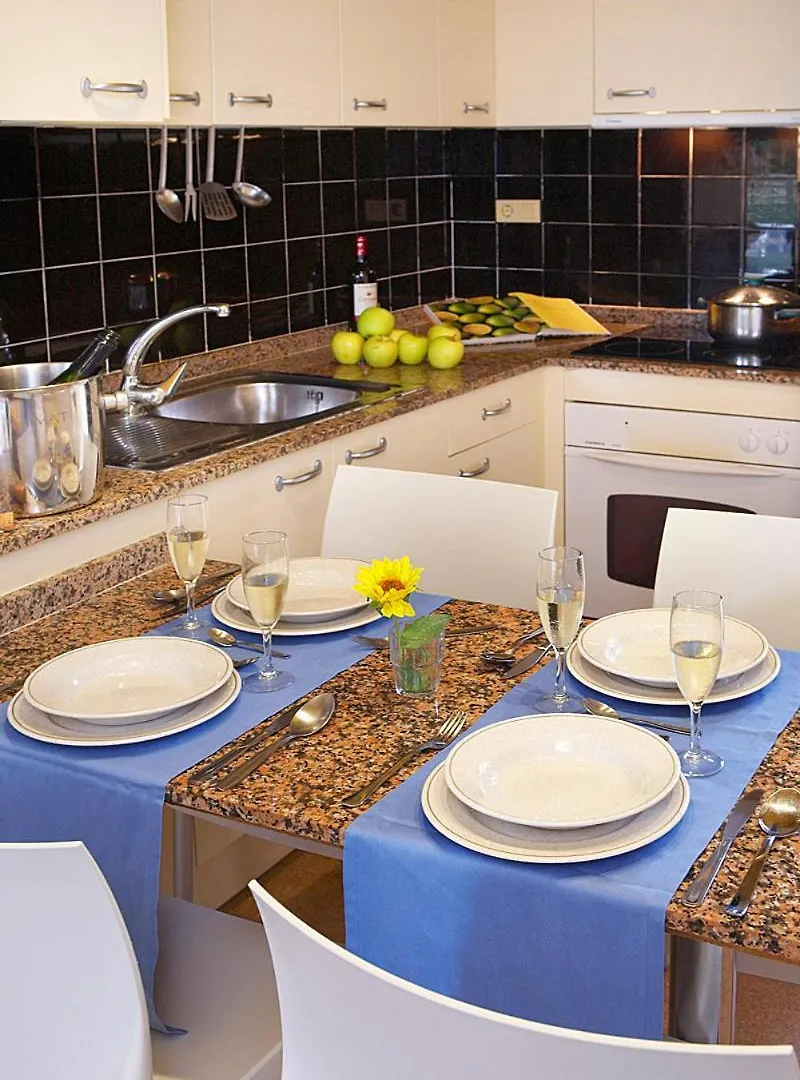 Aparthotel Comtat Sant Jordi Platja d'Aro